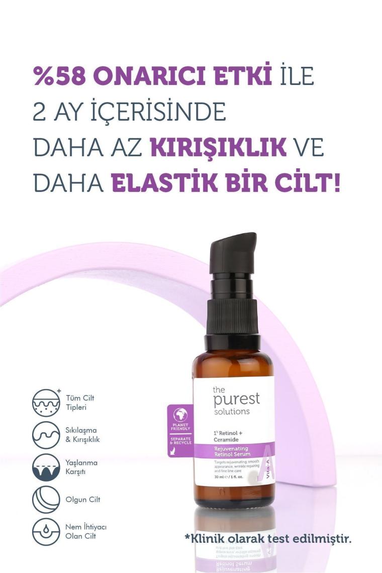 Onarmaya Ve Yenilemeye Yardımcı Vitamin Bakım Seti