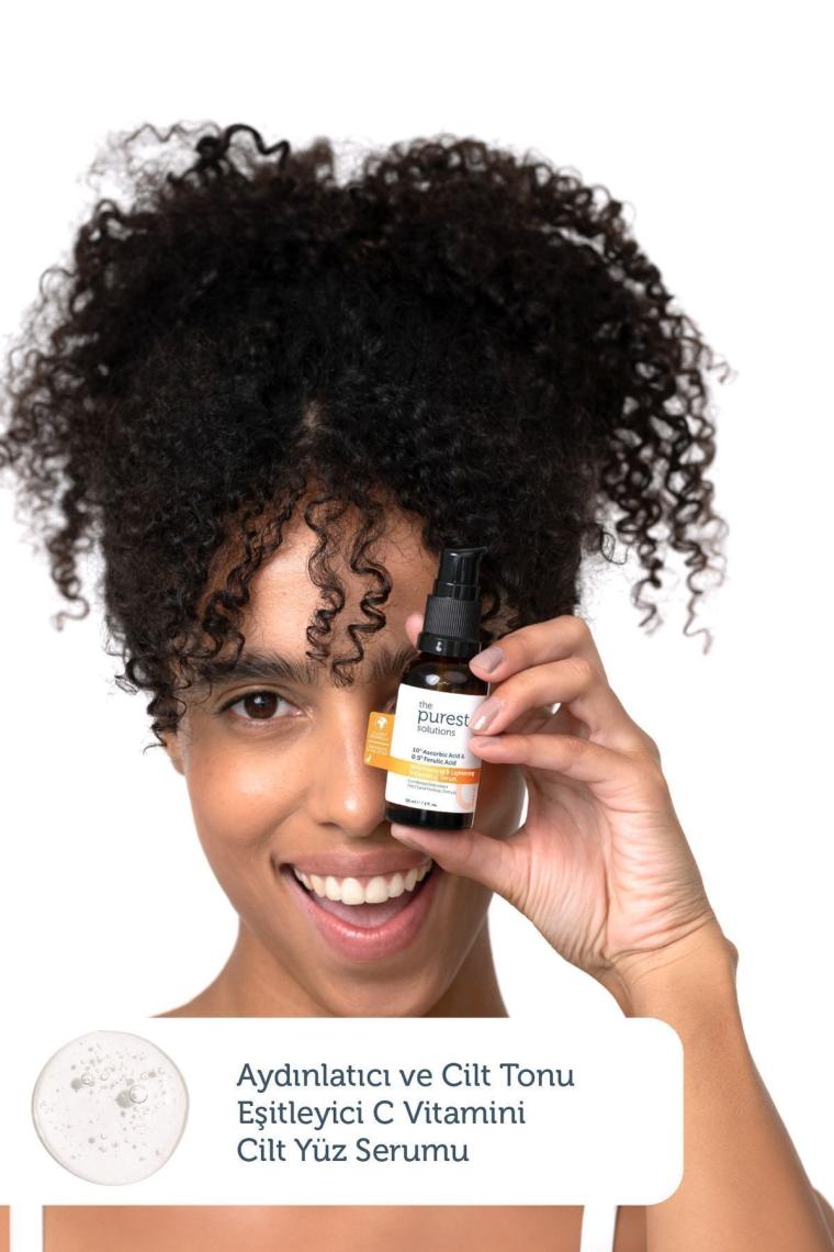 Onarmaya Ve Yenilemeye Yardımcı Vitamin Bakım Seti