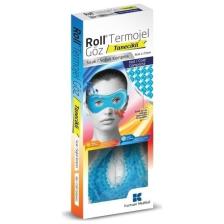 Roll Sıcak Soğuk Termojel Göz Tanecikli Kompres 9X23cm