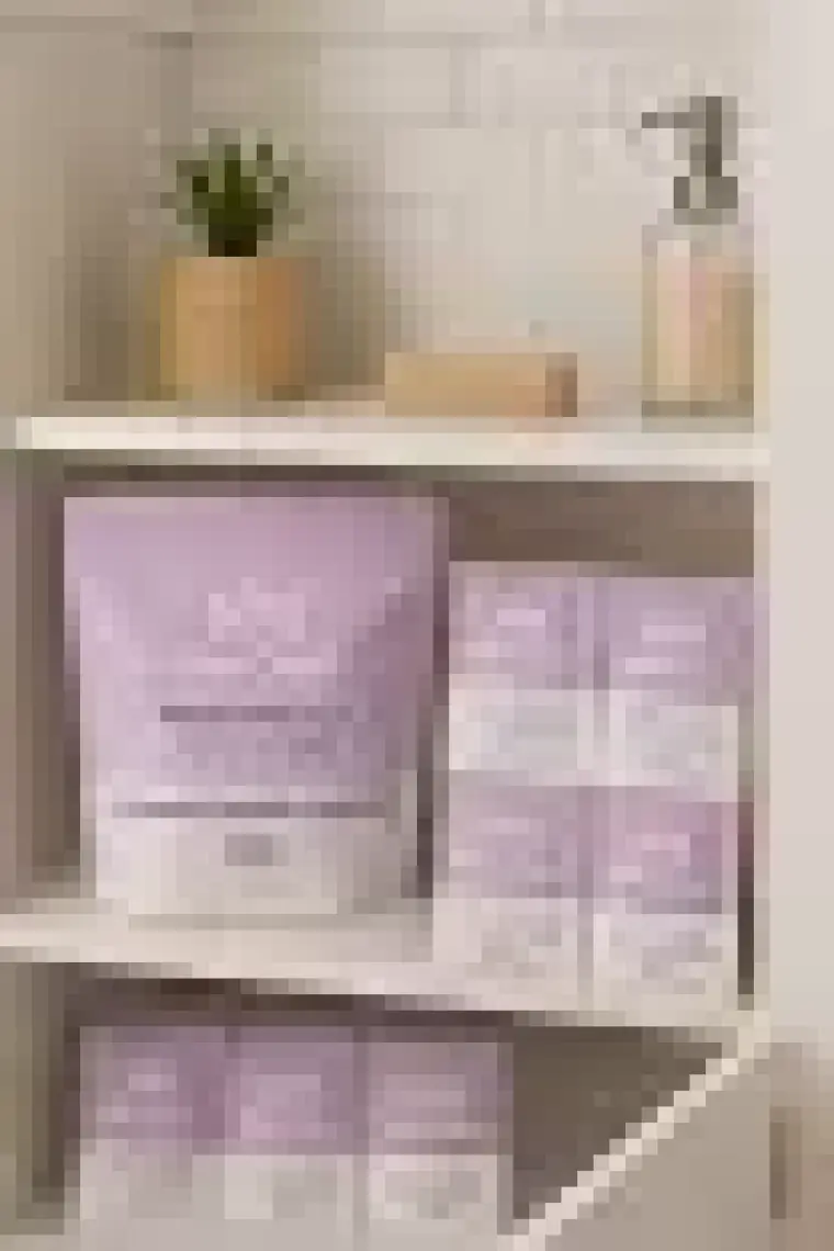 ( 10 Adet ) Cilt Bakım ve Kusursuz Makyaj Temizleme Bezi Mikrofiber Seyahat Tip Özel Paketli