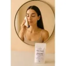 ( 10 Adet ) Cilt Bakım ve Kusursuz Makyaj Temizleme Bezi Mikrofiber Seyahat Tip Özel Paketli