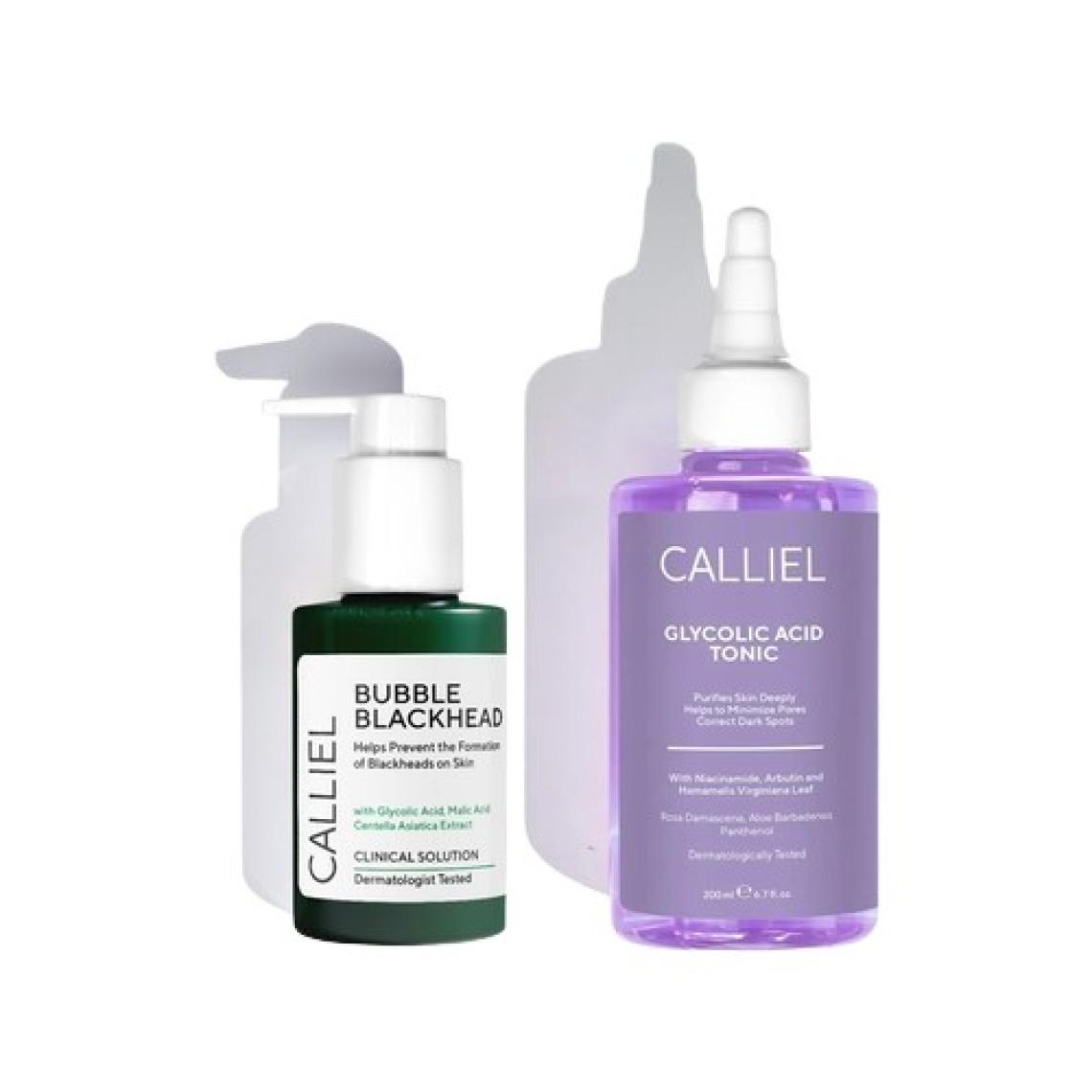 Calliel Gözenek Azaltıcı Bakım Seti