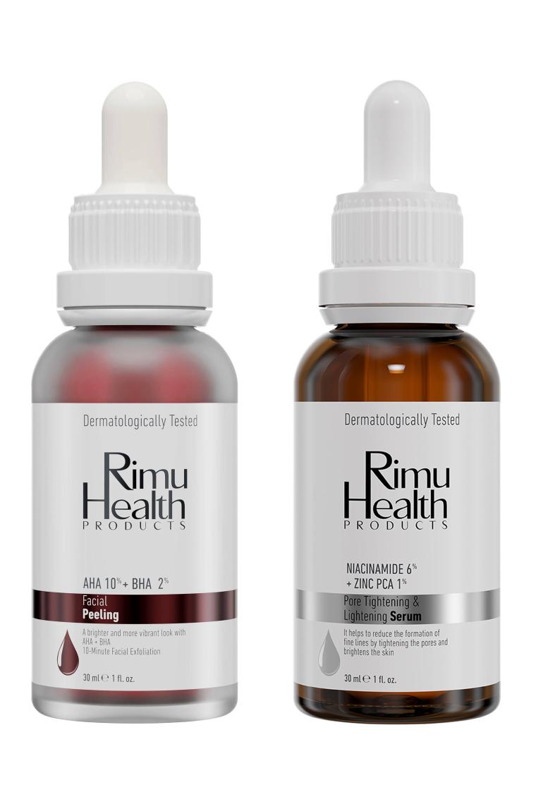 Rimu Health Products Sıkılaştırmaya Bakım Seti