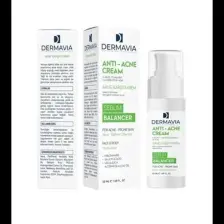 Dermavia Yüz & Vücut Içn Akne Karşıtı Krem Sebum Dengeleyici 50 ml Niacinamide