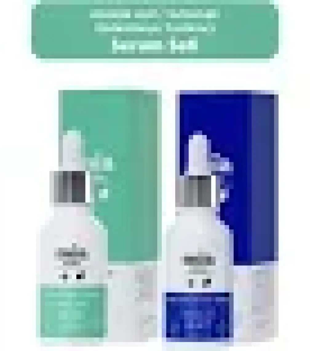 Mia Klinika Azelaik Asit - Gidermeye Yardımcı Serum 2li Set