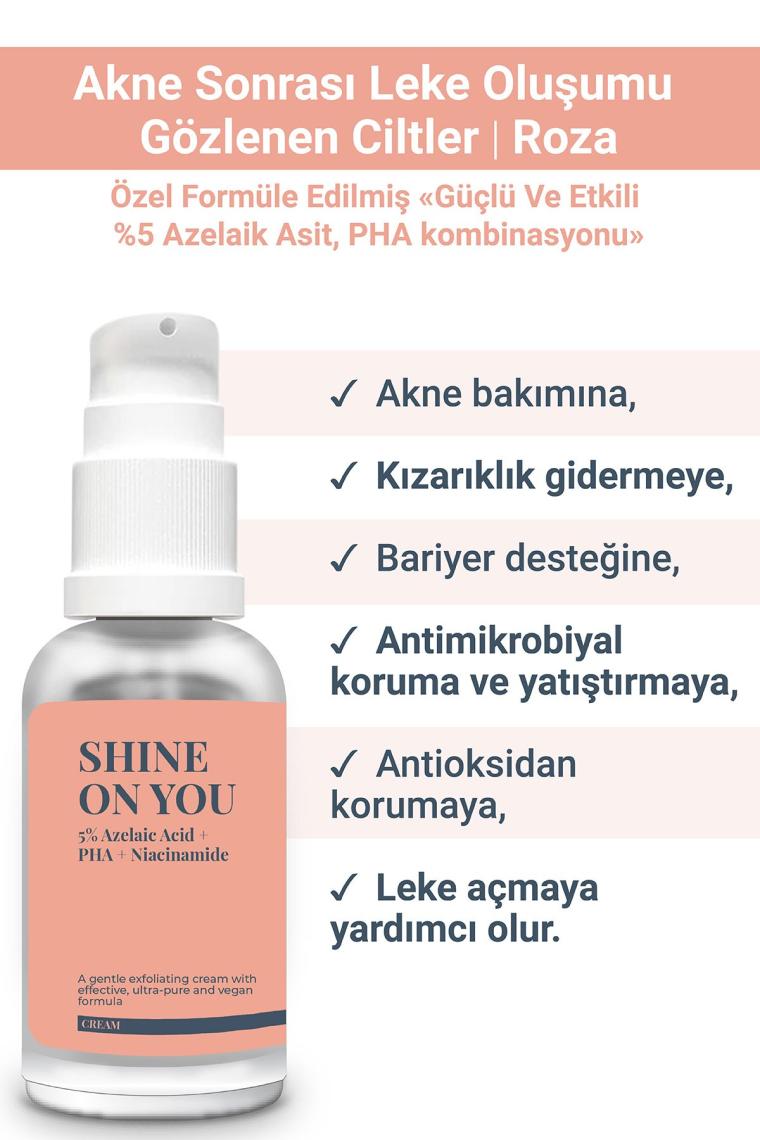 Yağlı | Hassas | Gözenek | Akne Sorunu