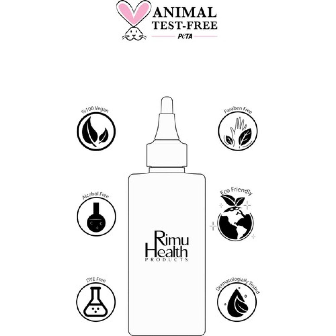 Rimu Health Products Kapsamlı Cilt Bakım 6'lı Set RM000198