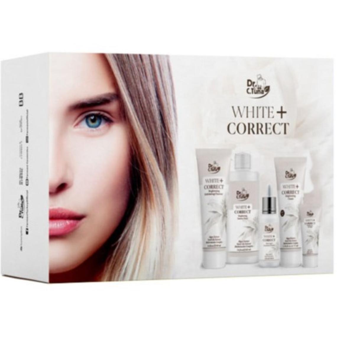 Farmasi Dr.c.tuna White Correct Aydınlatıcı Set