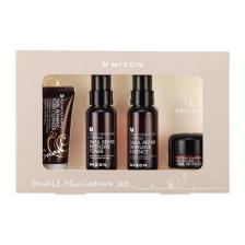Snail Miniature Set- Salyangoz Mini Set