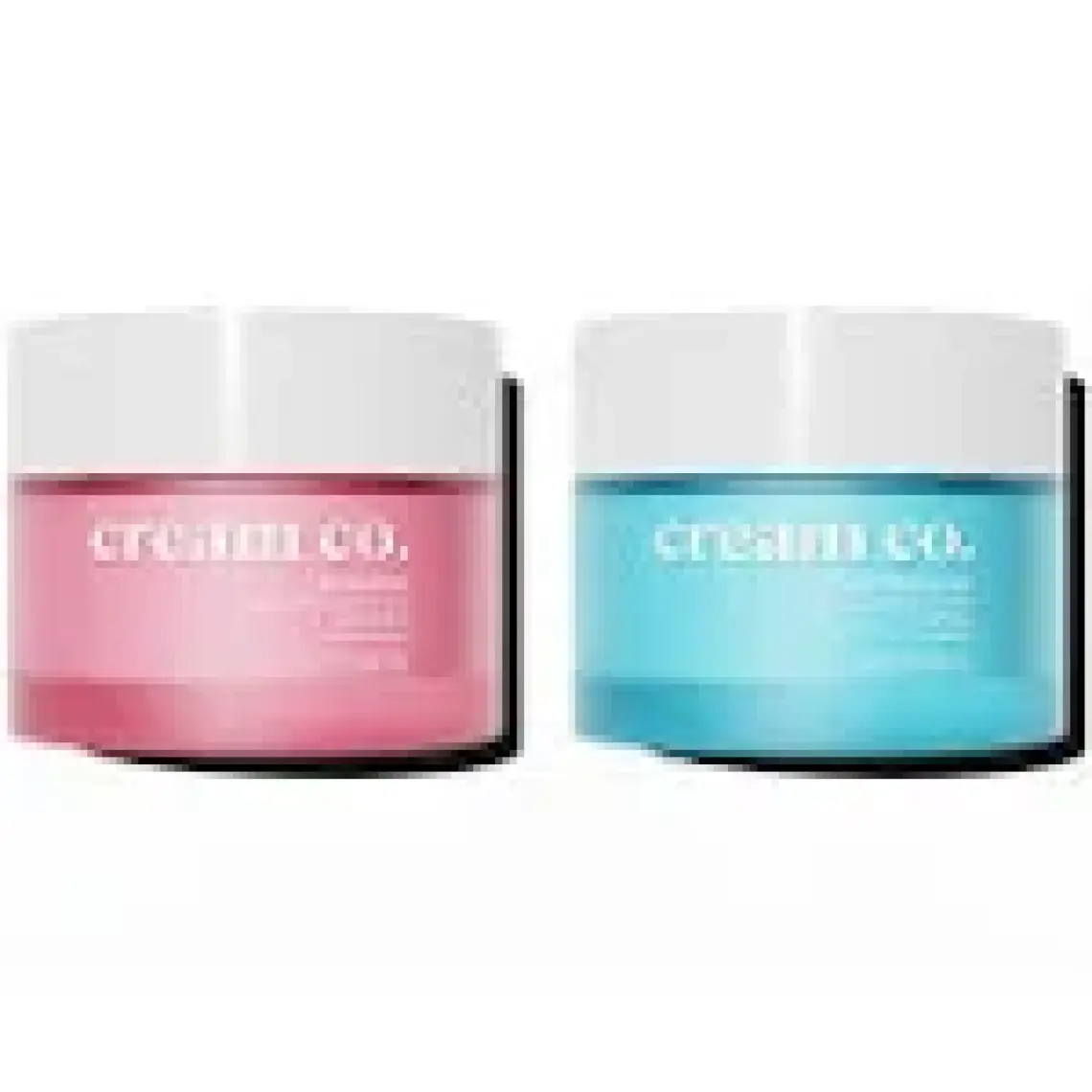 Cream Co. Aydınlatıcı Yatıştırıcı Su Bazlı Nemlendirici Yüz Kremi Ikili