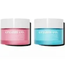 Cream Co. Aydınlatıcı Yatıştırıcı Su Bazlı Nemlendirici Yüz Kremi Ikili