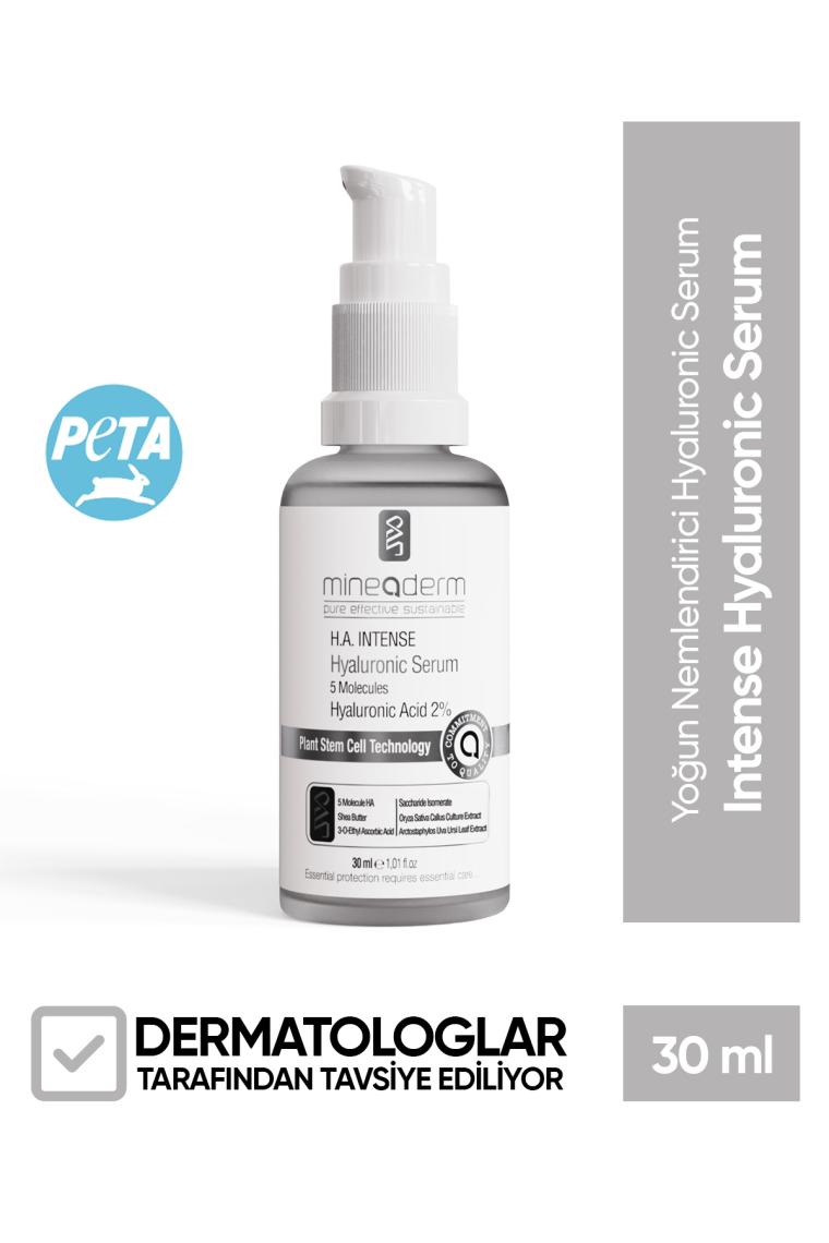 Mineaderm Intense Hyaluronic Serum Yoğun Nemlendirici Hyaluronic Serum