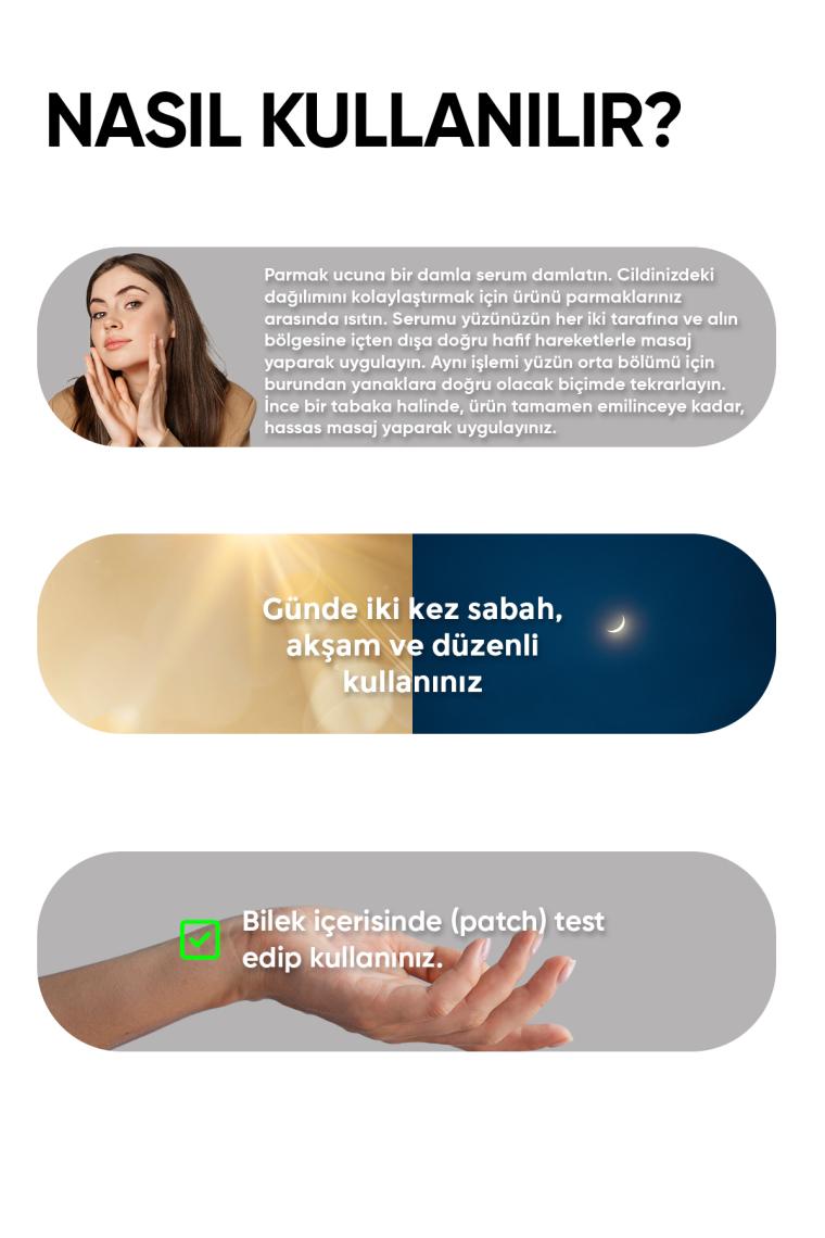 Mineaderm Intense Hyaluronic Serum Yoğun Nemlendirici Hyaluronic Serum