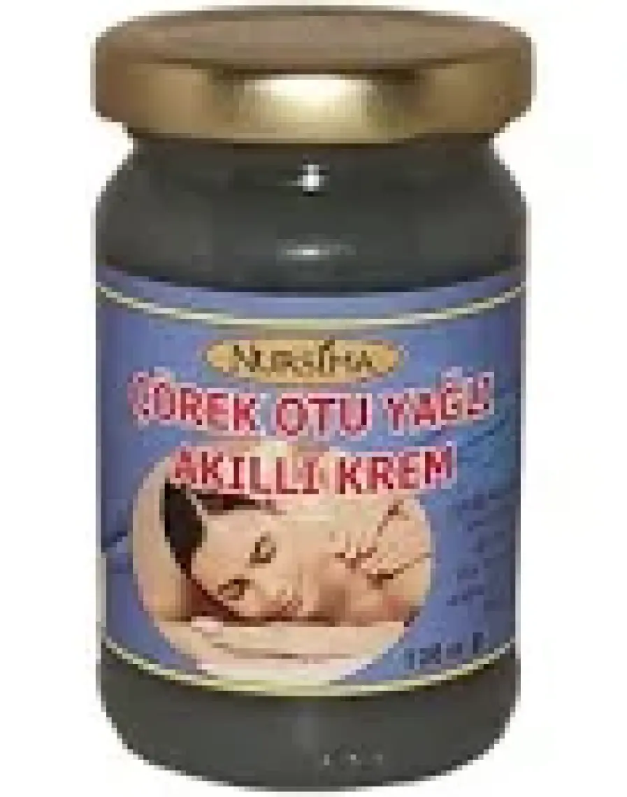 Nursima Çörekotu Yağlı Akıllı Krem 100 ml