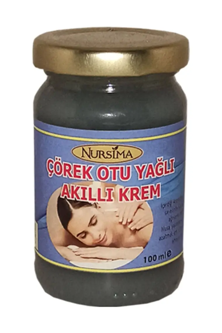 Nursima Çörekotu Yağlı Akıllı Krem 100 ml