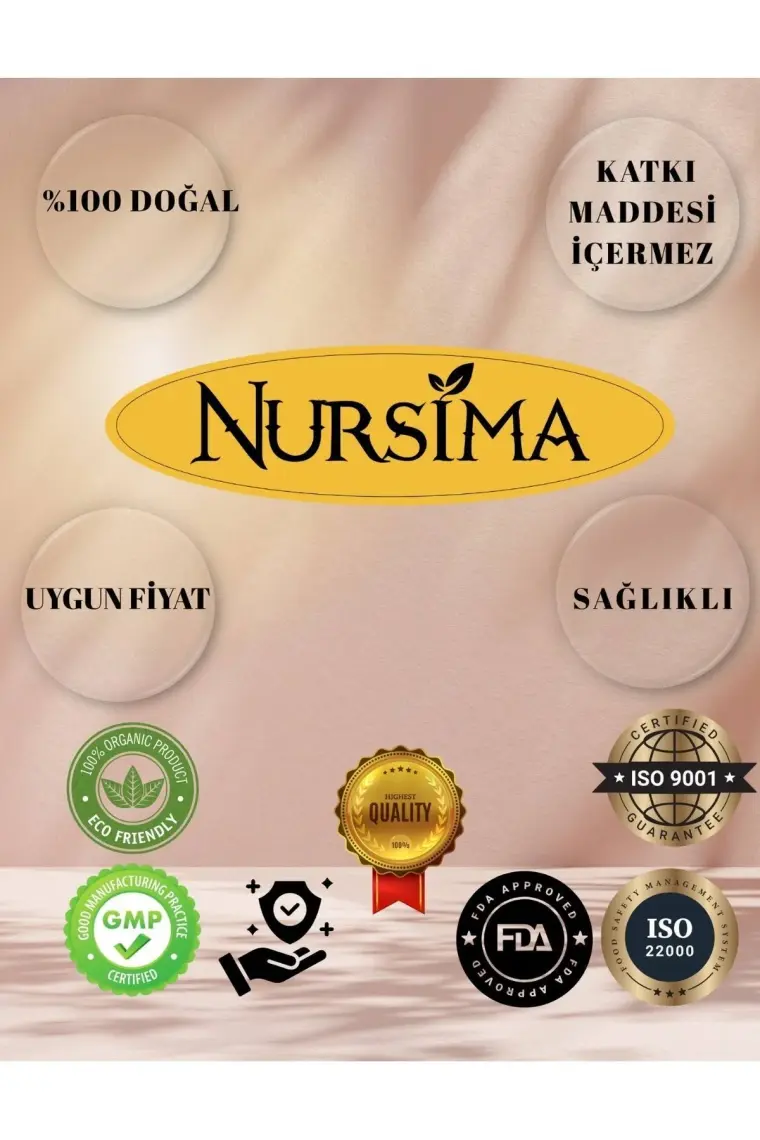 Nursima Çörekotu Yağlı Akıllı Krem 100 ml