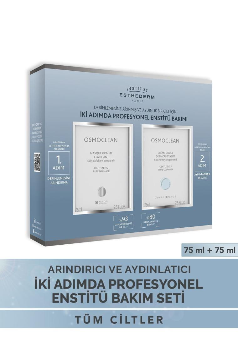 İnstitut Esthederm Osmoclean Set
