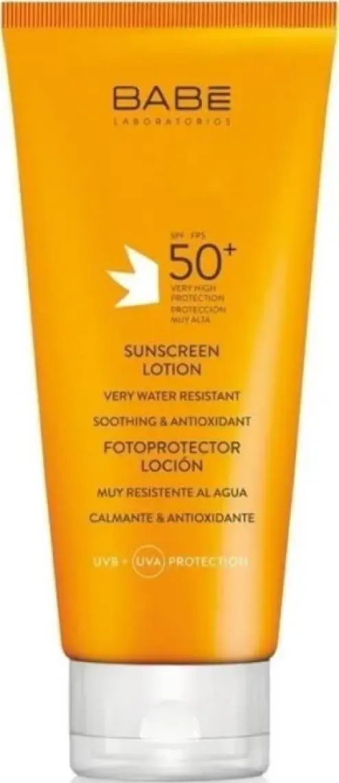 Güneş Koruyucu Losyon SPF50+ 200ML Kofre