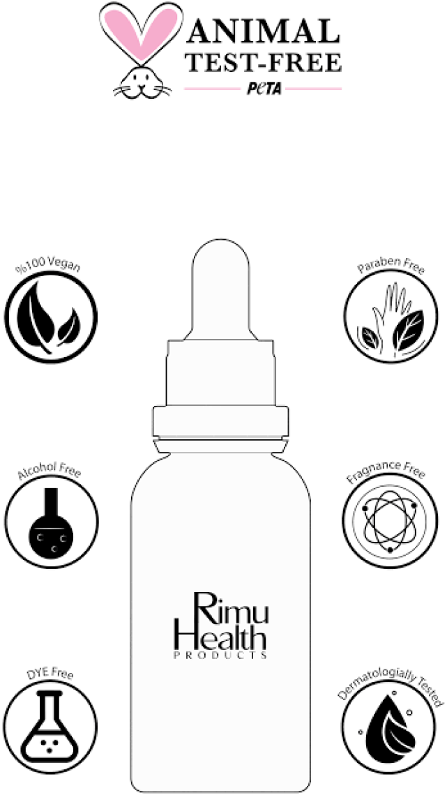 Rimu Health Products Lekeli ve Nemsiz Ciltler Için Cilt Tonu Eşitleyici Bakım Seti