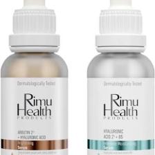 Rimu Health Products Lekeli ve Nemsiz Ciltler Için Cilt Tonu Eşitleyici Bakım Seti