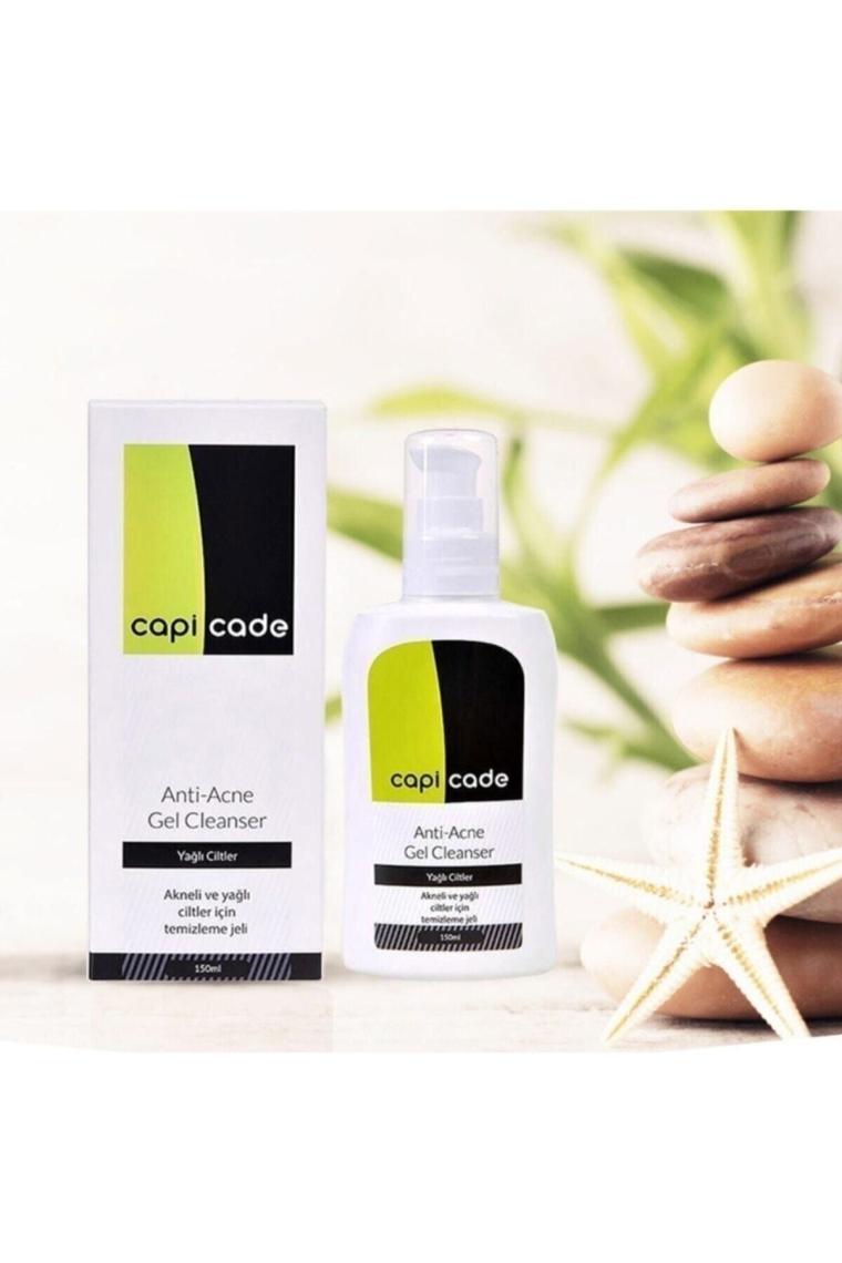 Yağlı & Akneli Ciltler Için Anti-acne Bakım Seti