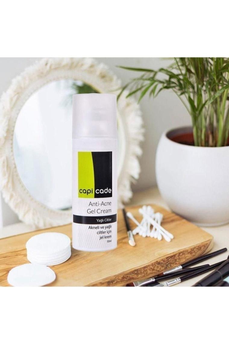 Yağlı & Akneli Ciltler Için Anti-acne Bakım Seti