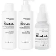 The NewLab. Sivilce ve Siyah Nokta Gözenek Karşıtı Bakım Seti