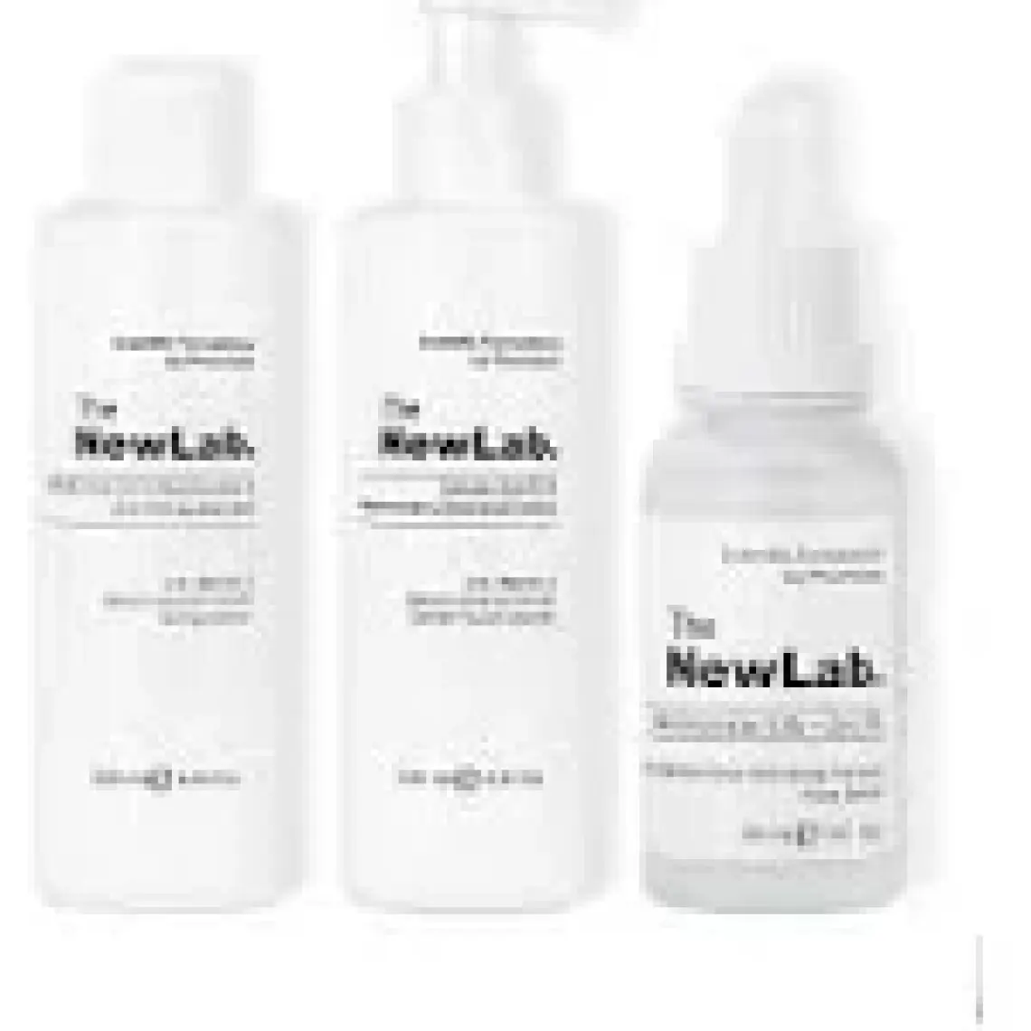 The NewLab. Sivilce ve Siyah Nokta Gözenek Karşıtı Bakım Seti