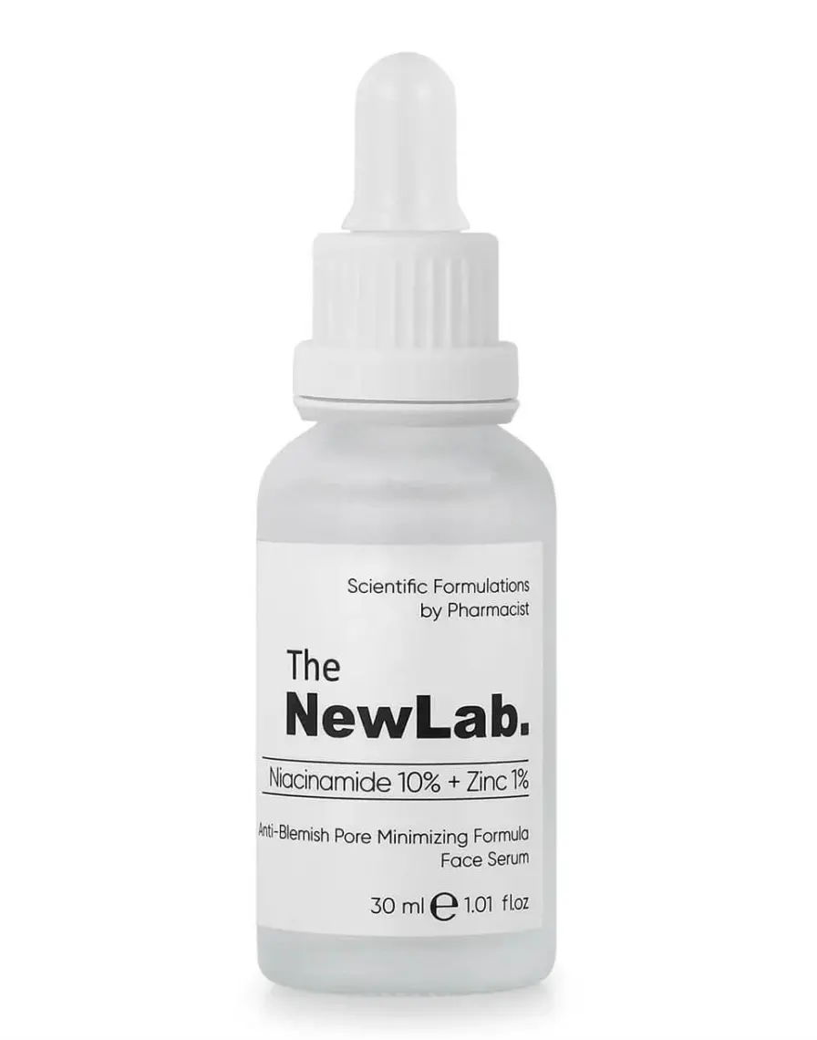 The NewLab. Sivilce ve Siyah Nokta Gözenek Karşıtı Bakım Seti
