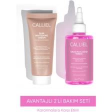 Calliel, Kararmalara Karşı, Avantajlı 2’li Bakım Seti