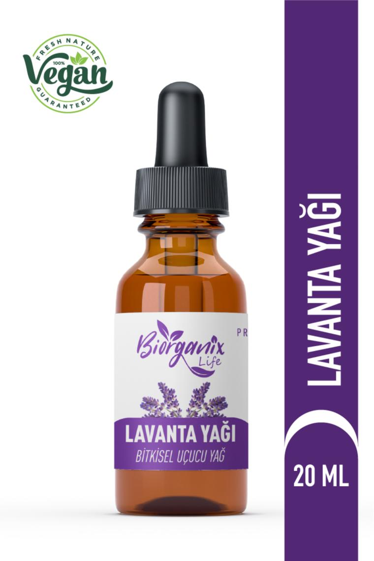 Biorganix Life Lavanta Yağı 20ML