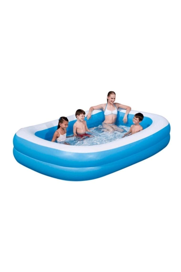 Bestway 54006 262x175x51 cm Dikdörtgen Şişme Havuz