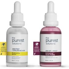 The Purest Solutions Lekesi ve Koyu Leke Cilt Bakım Seti TPS122