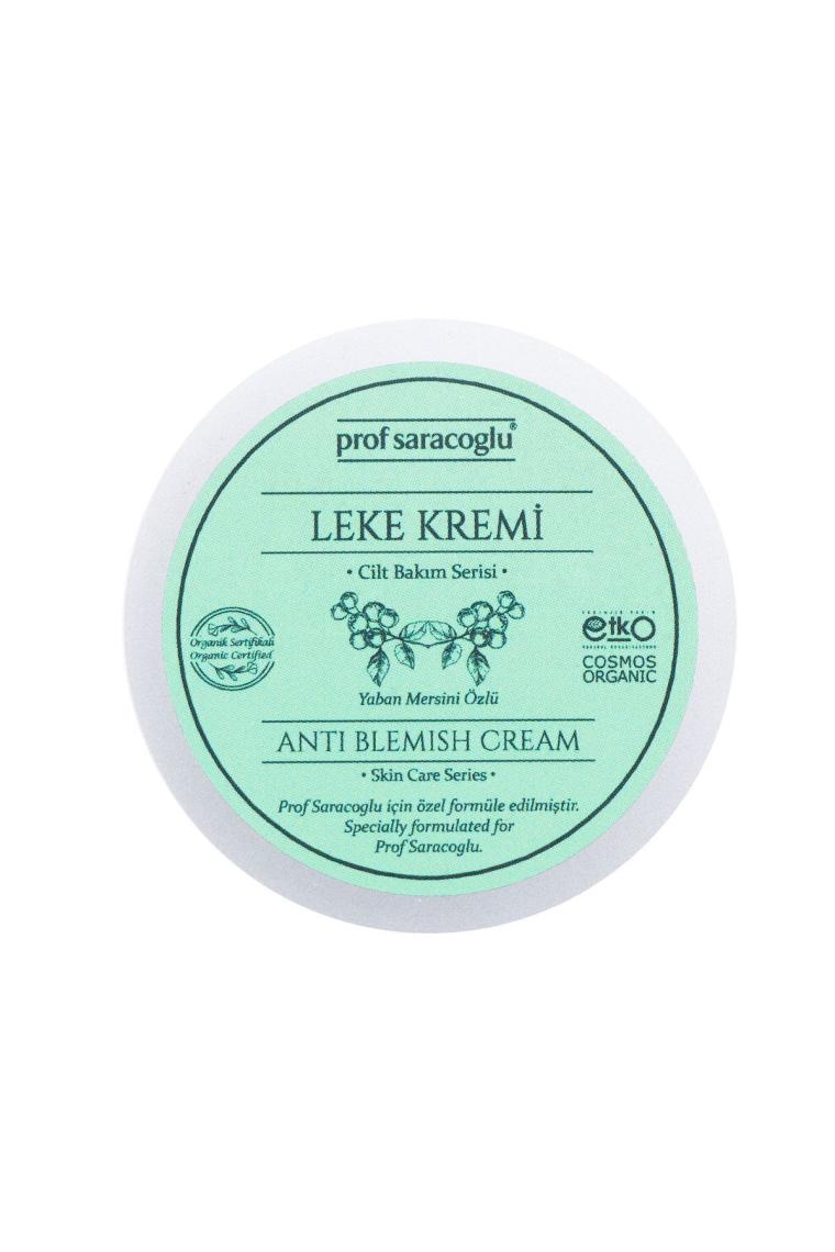 Prof Saraçoğlu Prof Saracoglu Organik Leke Kremi 50 Ml.