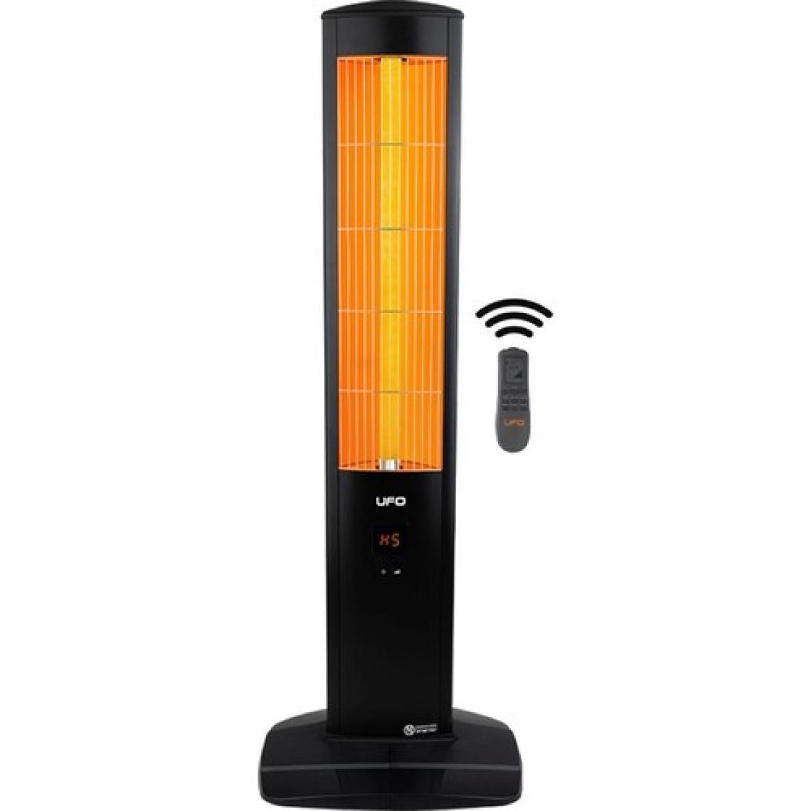 UFO Micatronic 2300 W UK Kule Tipi Isıtıcı