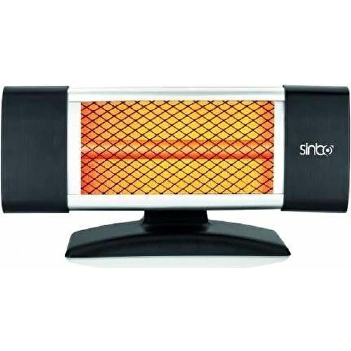 Sinbo SFH-3395 Mini Infrared Isıtıcı, Yer Tipi Elektrikli Soba