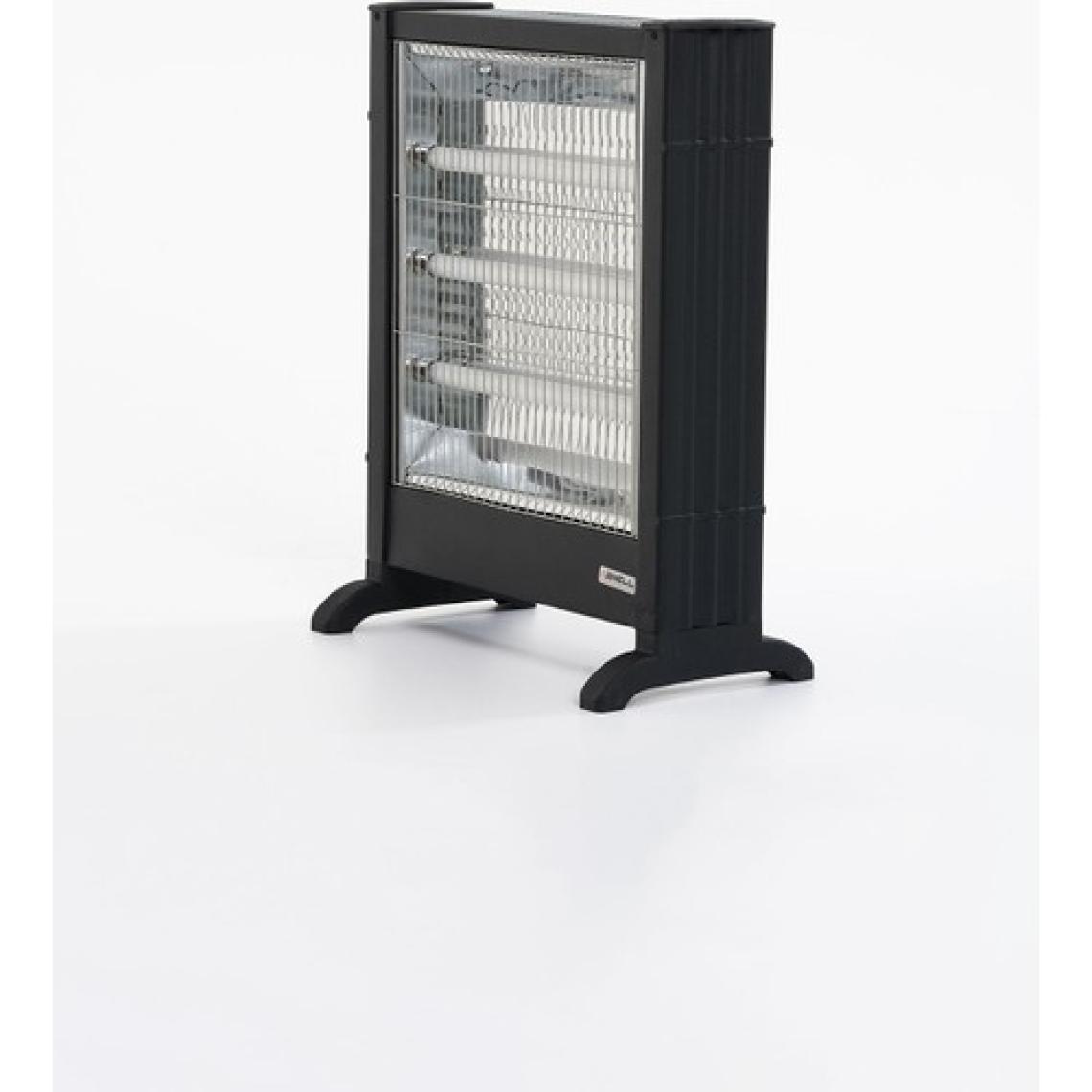 Arnell Elektrikli Isıtıcı Quartz Ev Ve Ofis Oda Tipi 3+1 Çubuklu Güvenli Elektrikli Soba - 2600 Watt