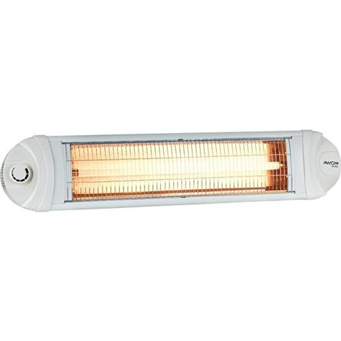 Awox Ecotec 2500 W Infrared ısıtıcı - Ayak Hariç