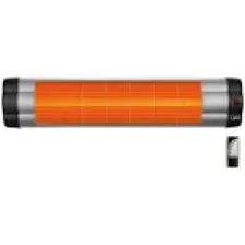 Ufo Star 2300 W Uzaktan Kumandalı Duvar Tipi Isıtıcı