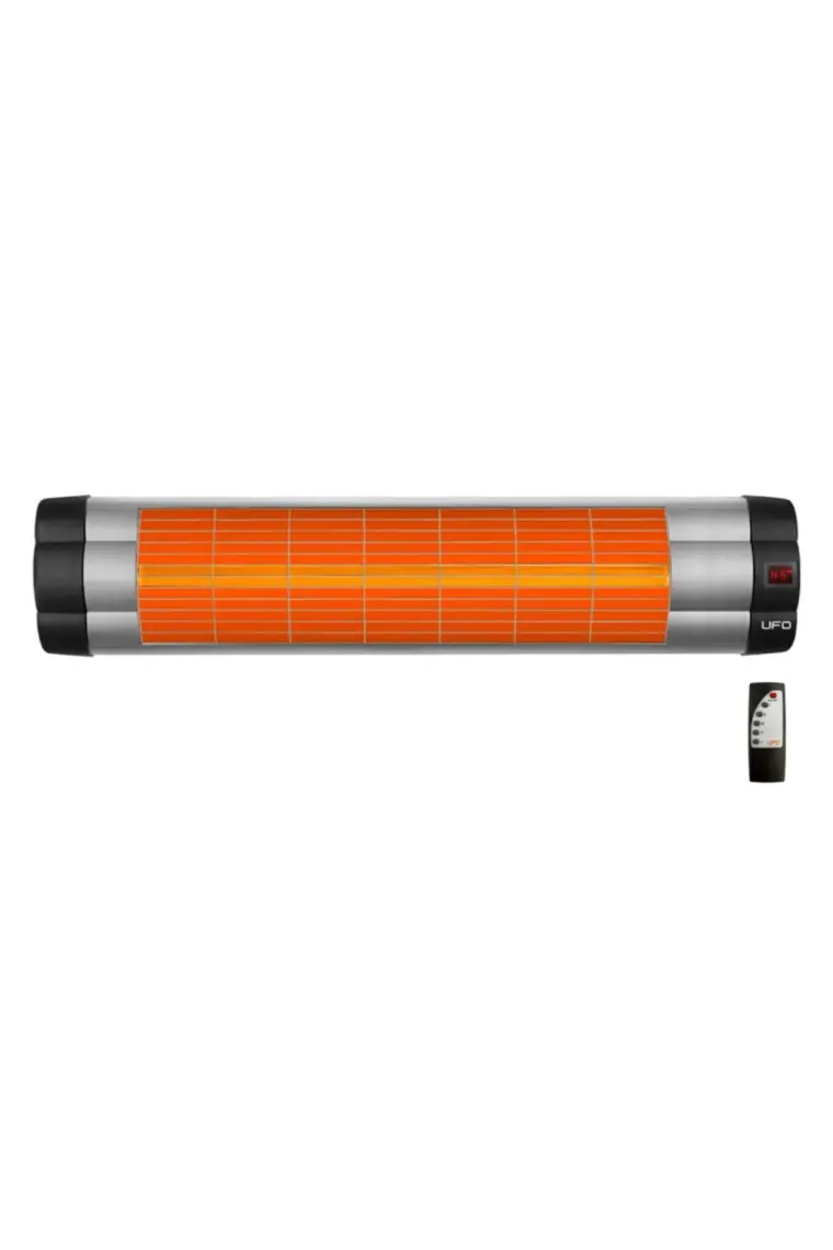 Ufo Star 2300 W Uzaktan Kumandalı Duvar Tipi Isıtıcı