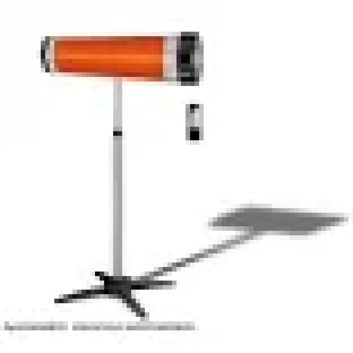 Ufo Star 2300 W Uzaktan Kumandalı Duvar Tipi Isıtıcı