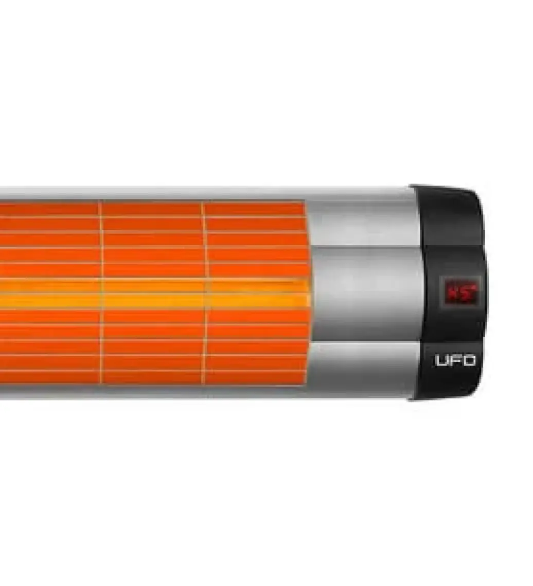 Ufo Star 2300 W Uzaktan Kumandalı Duvar Tipi Isıtıcı