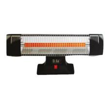 Bayersan Kalın Camlı Soba 1500W