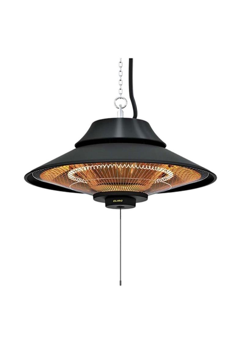 Mirkraft Elirg 2000 Watt Karbon Infrared Elektrikli Tavan Isıtıcısı