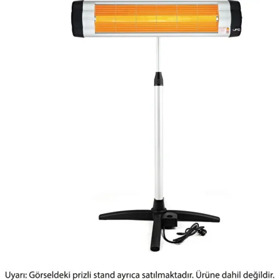 UFO S/2400 W Duvar Tipi Isıtıcı