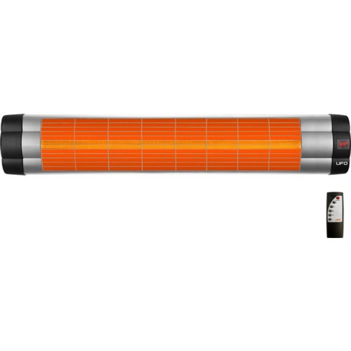 Ufo Star 3000 Watt Uzaktan Kumandalı Infrared Isıtıcı