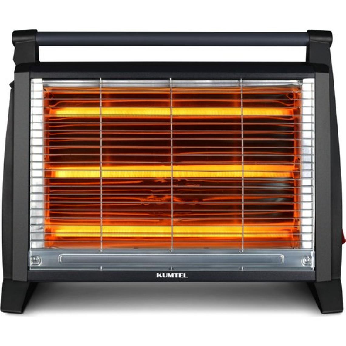 Kumtel LX-2832 1500 Watt Isıtıcı