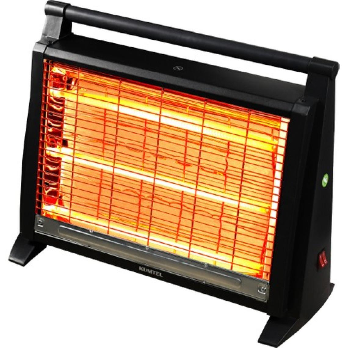 Kumtel LX-2832 1500 Watt Isıtıcı