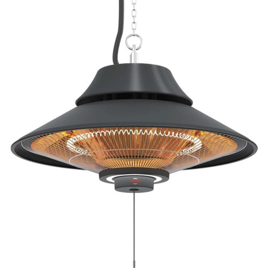 MirKraft Elirg Light 2000 W Infrared Tavan Isıtıcısı