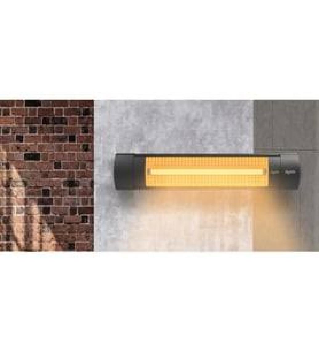 Dysis HTR-7407 2300W Duvar Tipi Infrared Isıtıcı Soba